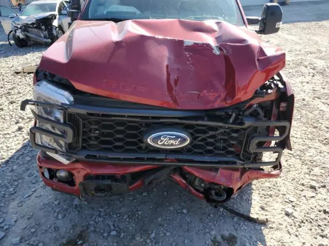 2024 FORD F250 SUPER DUTY  