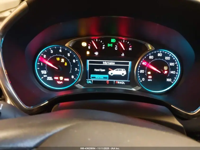 2018 CHEVROLET EQUINOX PREMIER