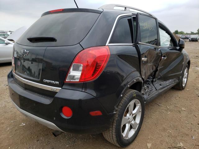 2013 CHEVROLET CAPTIVA LTZ