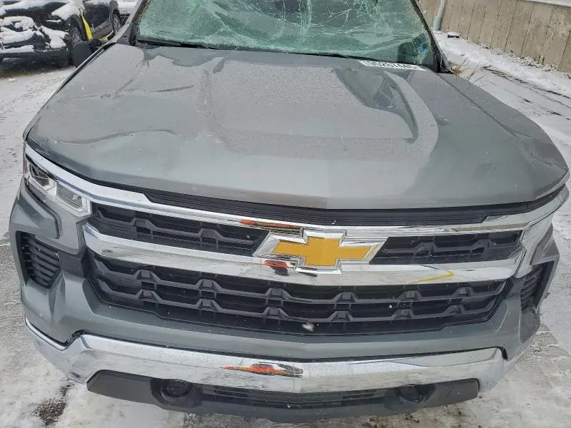 2026 CHEVROLET SILVERADO K1500 LT  