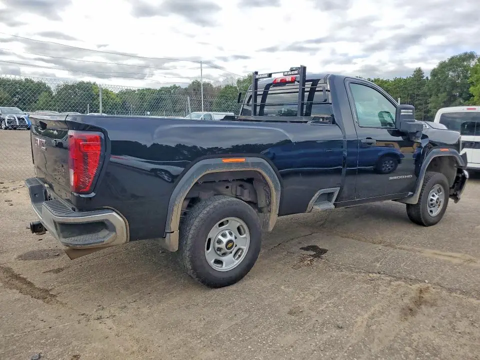 2022 GMC SIERRA K3500  