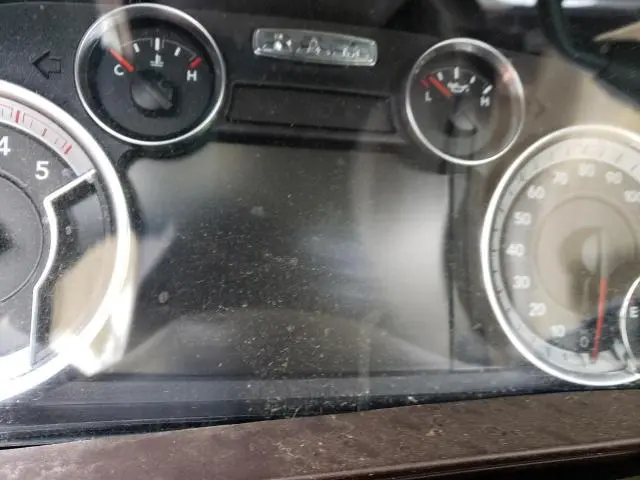 2018 RAM 2500 LARAMIE  