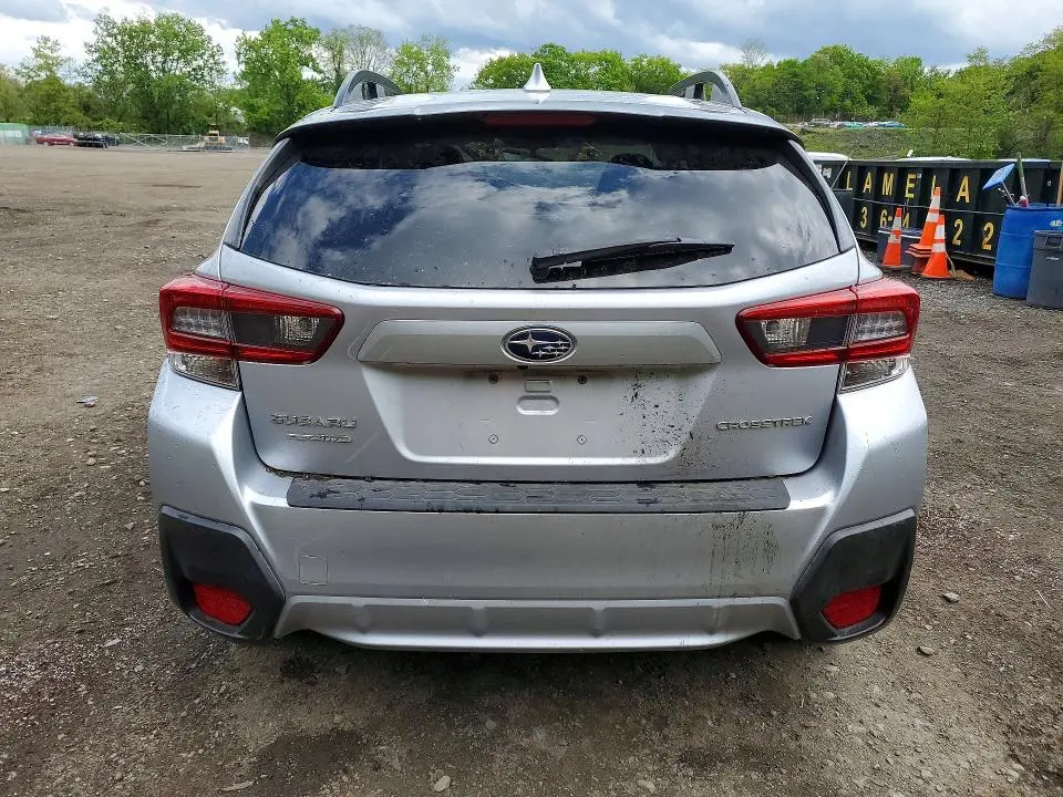2021 SUBARU CROSSTREK PREMIUM  