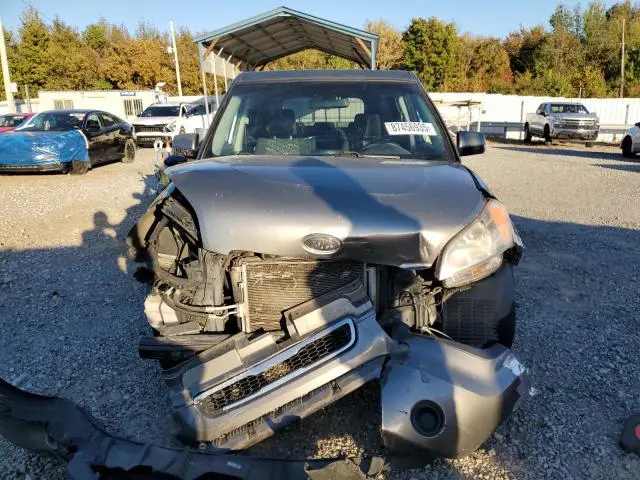 2010 KIA SOUL +  