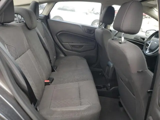 2019 FORD FIESTA SE  