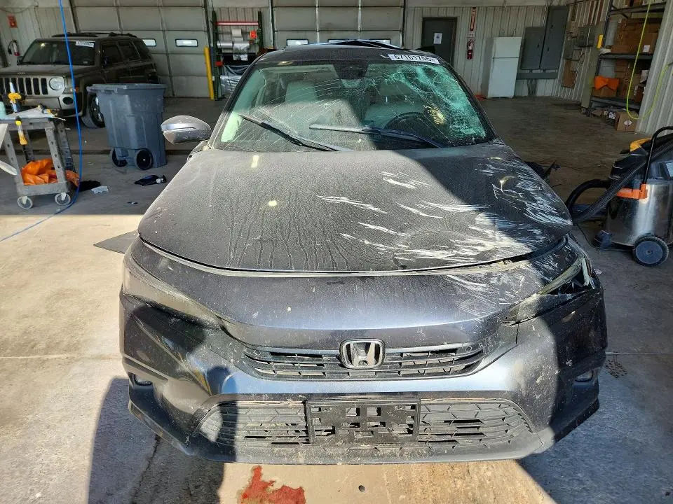 2022 HONDA CIVIC TOURING  