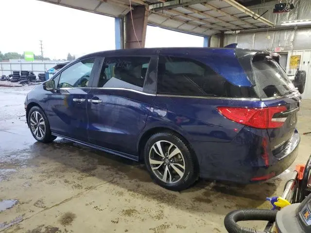 2024 HONDA ODYSSEY TOURING  