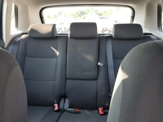 2010 VOLKSWAGEN TIGUAN SE  
