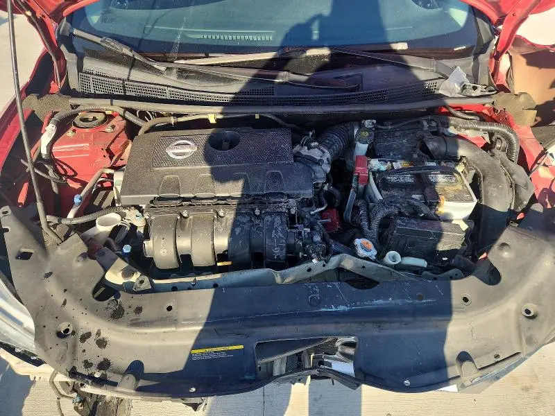 2014 NISSAN SENTRA SV  