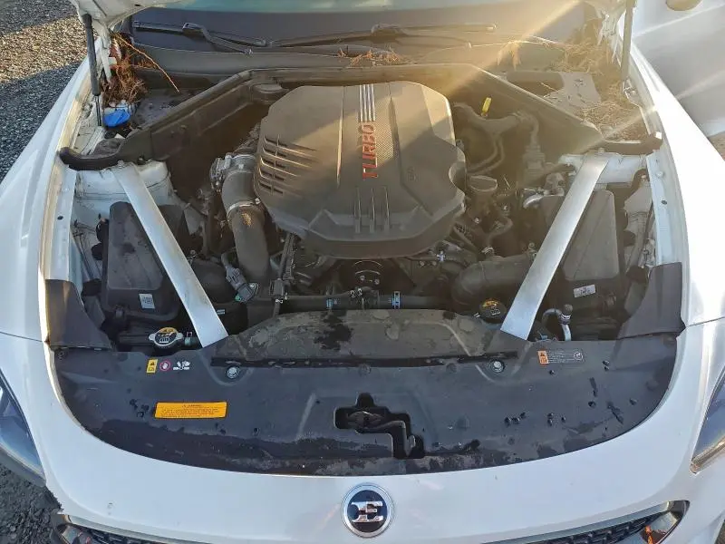 2018 KIA STINGER GT1  