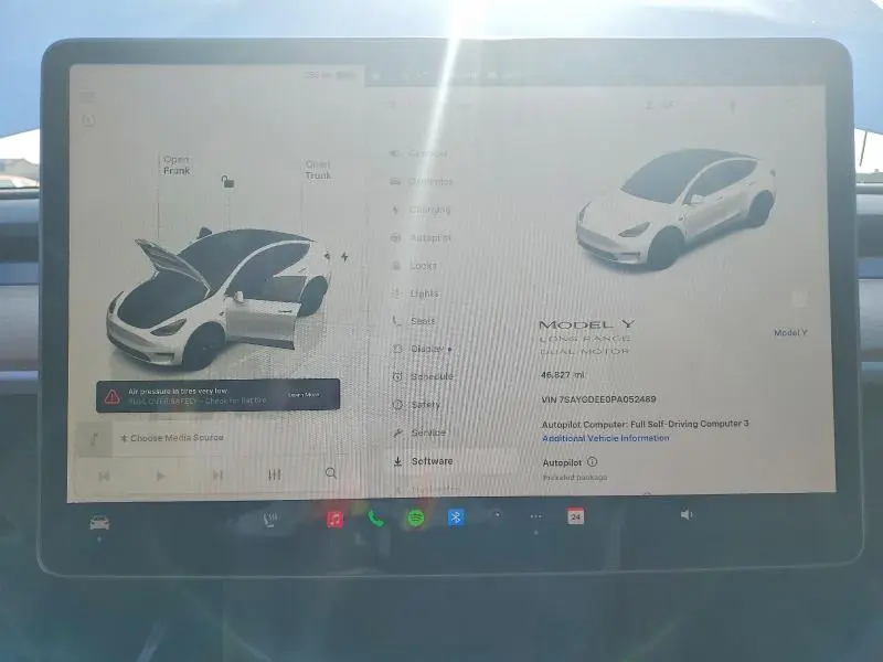 2023 TESLA MODEL Y   
