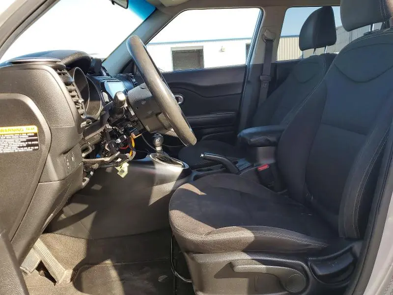 2017 KIA SOUL BASE  