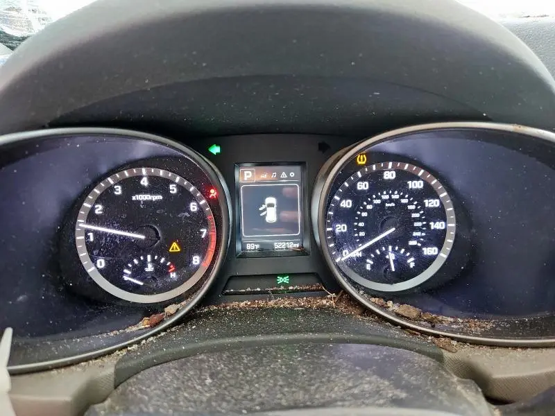 2019 HYUNDAI SANTA FE XL SE  