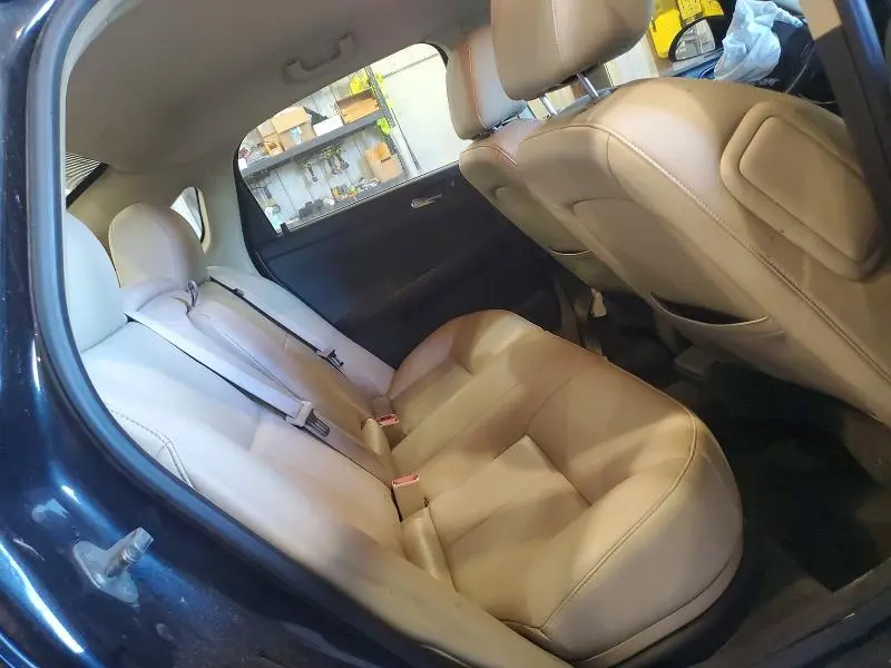 2012 CHEVROLET IMPALA LTZ  