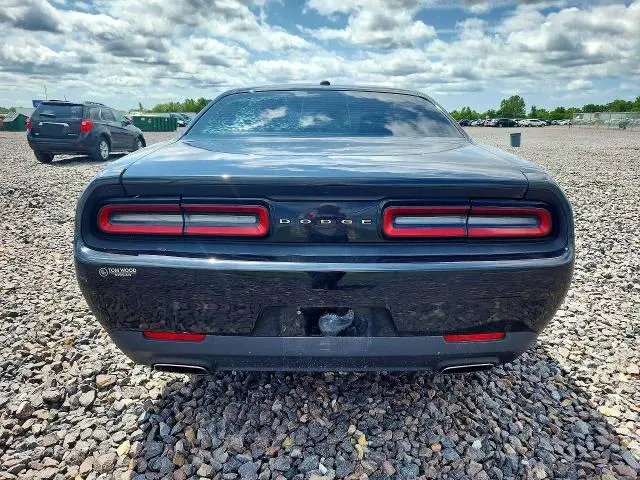 2015 DODGE CHALLENGER SXT  