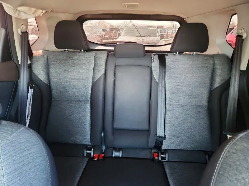 2022 NISSAN ROGUE S  