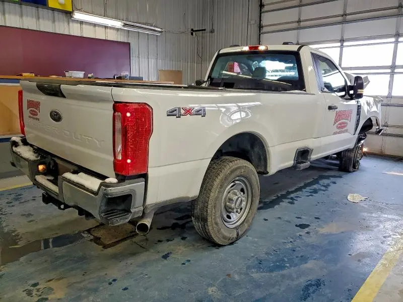 2024 FORD F250 SUPER DUTY  