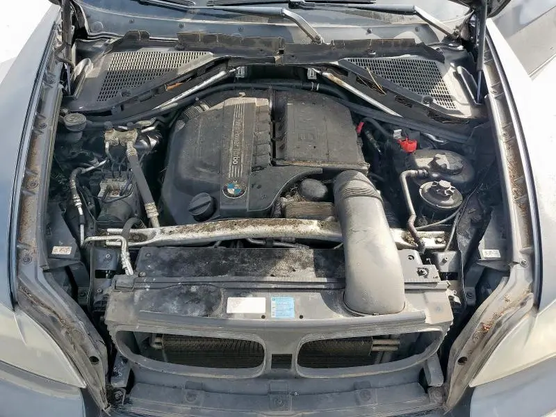 2011 BMW X5 XDRIVE35I  
