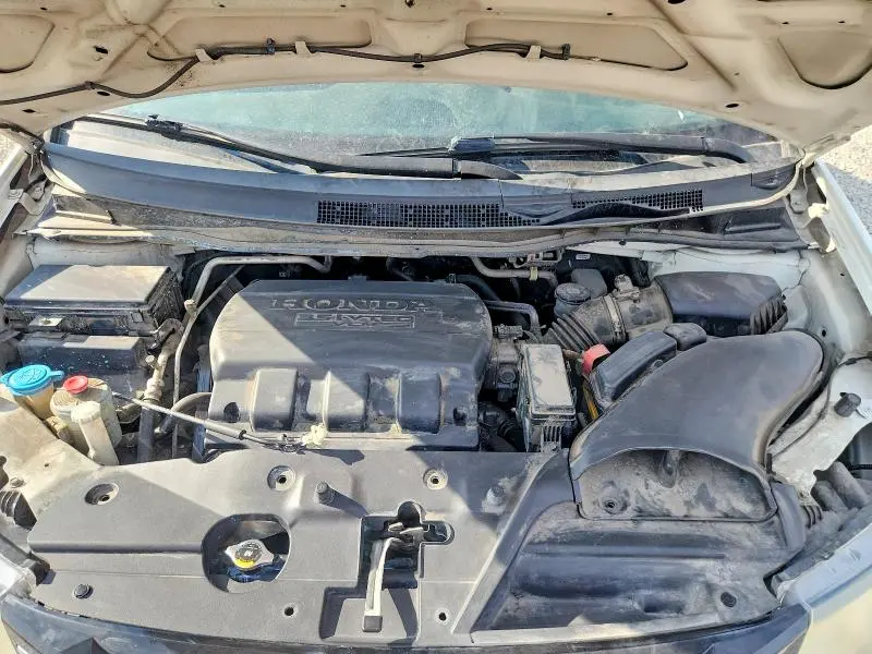 2014 HONDA ODYSSEY TOURING  