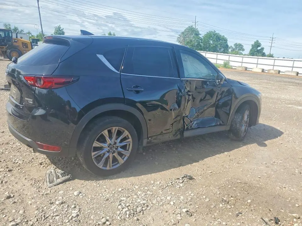 2021 MAZDA CX-5 GRAND TOURING RESERVE  