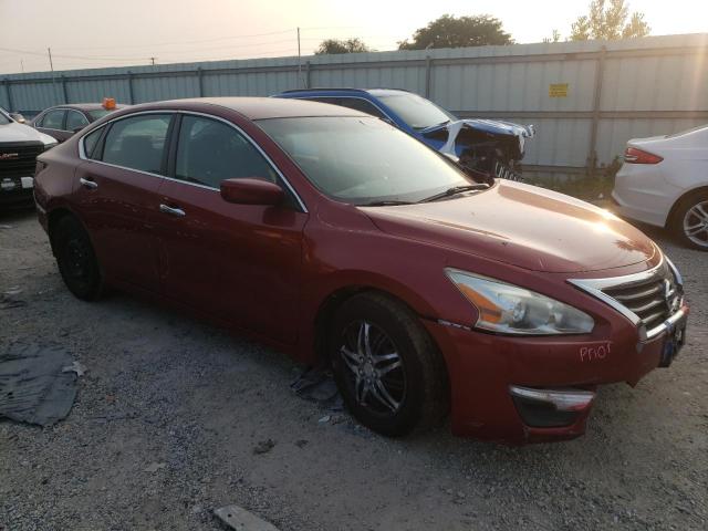 2014 NISSAN ALTIMA 2.5