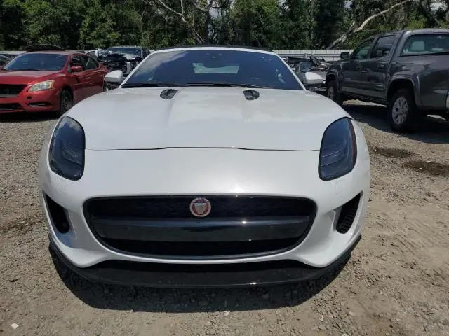 2020 JAGUAR F-TYPE   