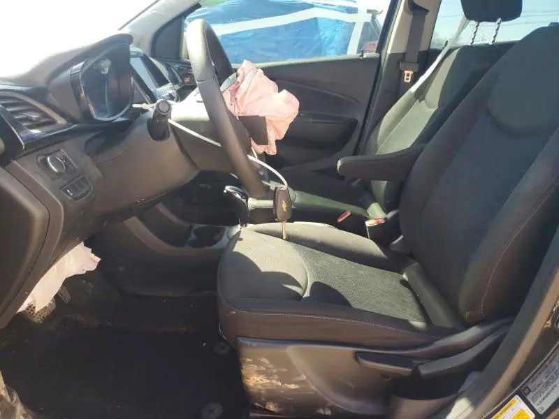 2021 CHEVROLET SPARK 1LT  