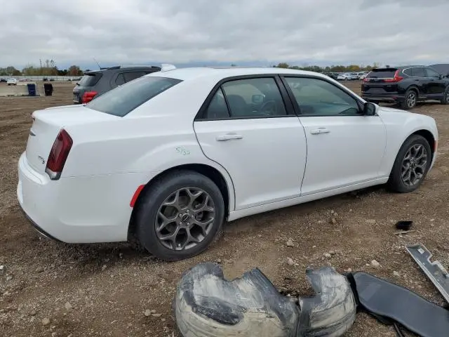 2017 CHRYSLER 300 S  