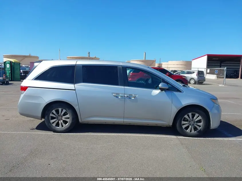 2015 HONDA ODYSSEY EX-L