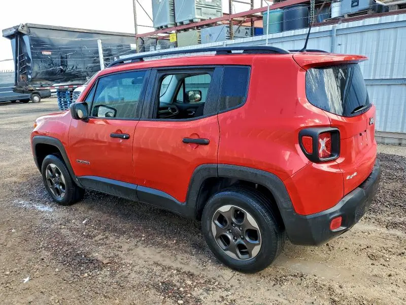 2016 JEEP RENEGADE SPORT  