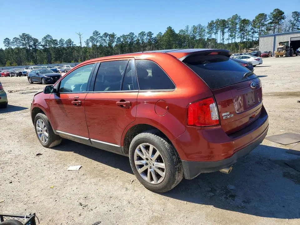 2014 FORD EDGE SEL  