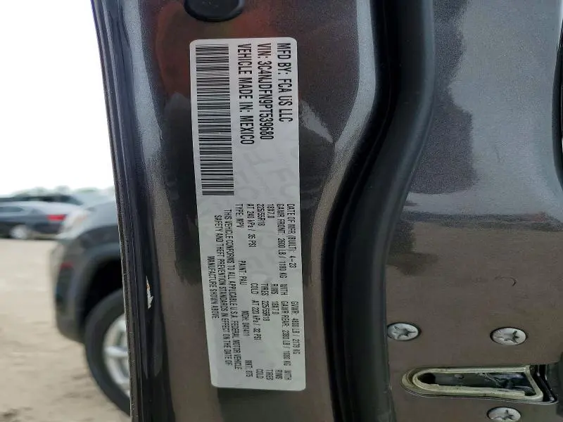 2023 JEEP COMPASS LATITUDE LUX  