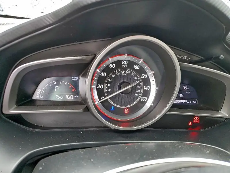 2015 MAZDA 3 GRAND TOURING  