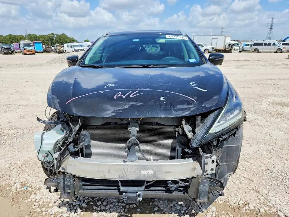 2019 NISSAN MURANO SL  