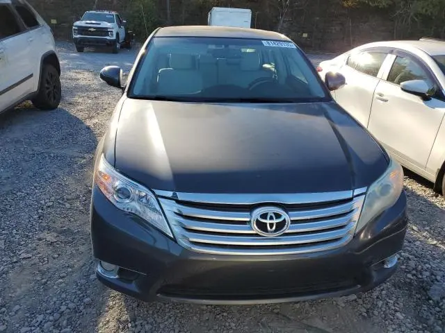 2011 TOYOTA AVALON BASE  