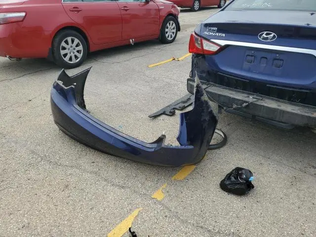 2012 HYUNDAI SONATA SE  