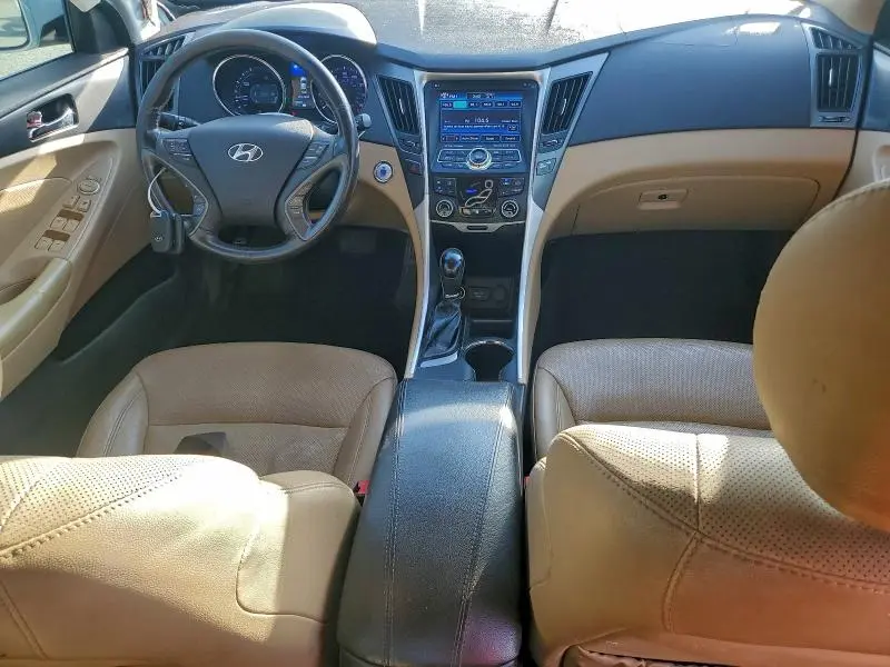 2013 HYUNDAI SONATA HYBRID  