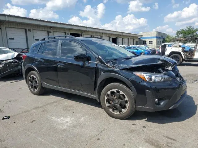 2022 SUBARU CROSSTREK PREMIUM  
