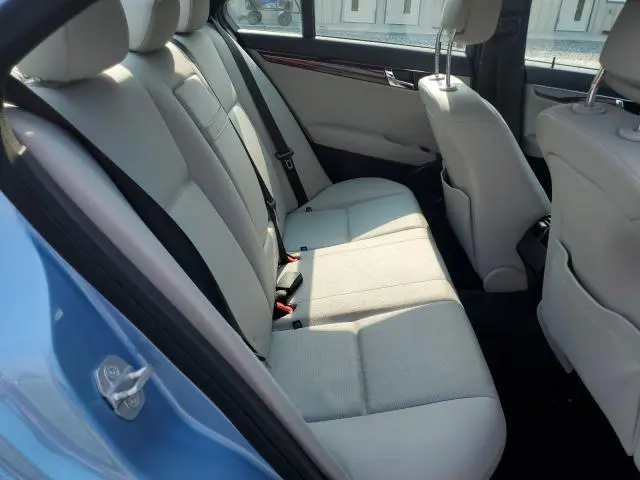 2010 MERCEDES-BENZ C 300 4MATIC  