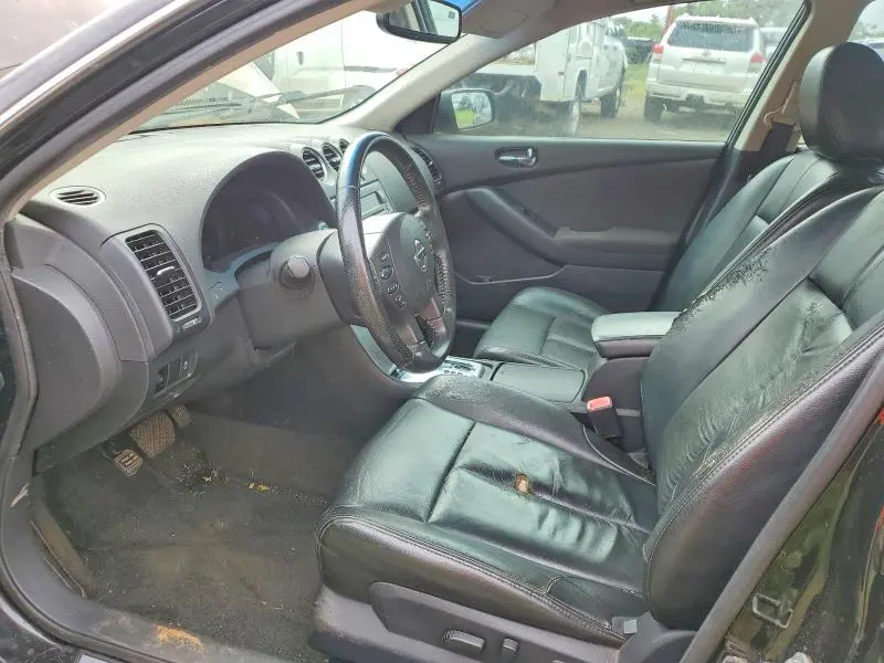 2012 NISSAN ALTIMA BASE  