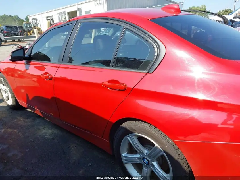 2015 BMW 320I XDRIVE