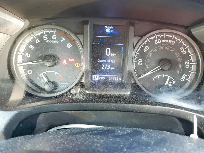 2017 TOYOTA TACOMA TRD SPORT  