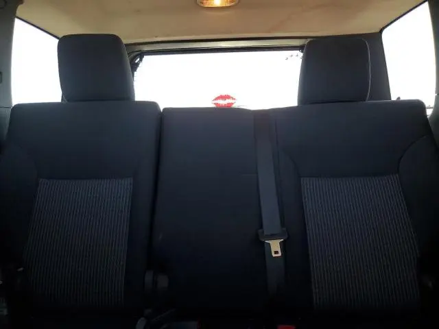 2010 JEEP LIBERTY RENEGADE  