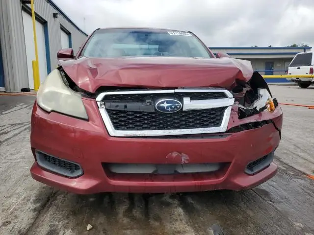 2013 SUBARU LEGACY 2.5I PREMIUM  