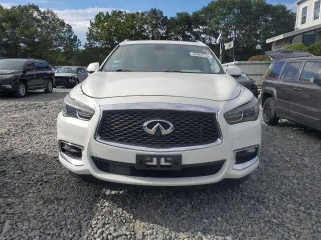 2018 INFINITI QX60   
