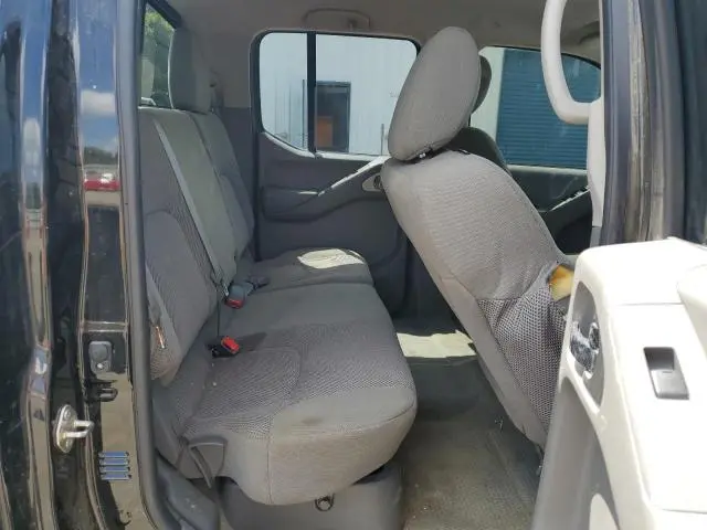 2018 NISSAN FRONTIER S  