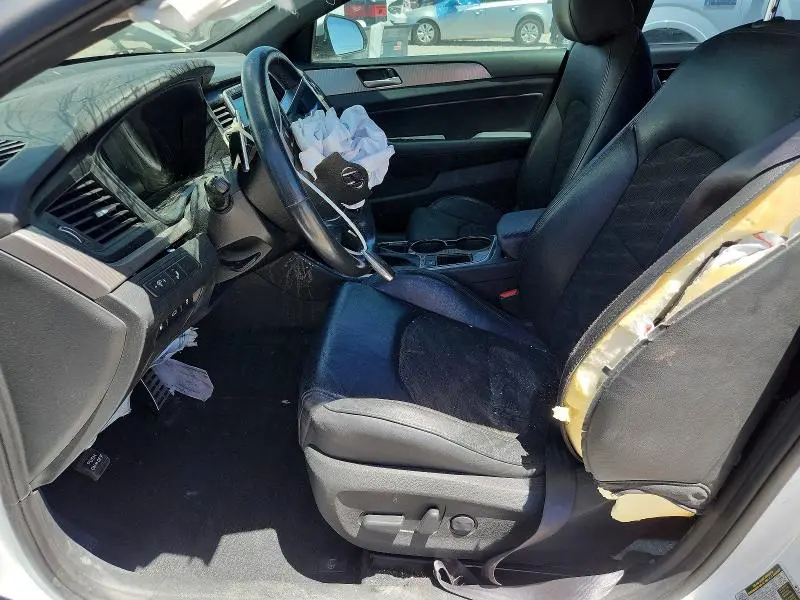 2019 HYUNDAI SONATA SPORT  