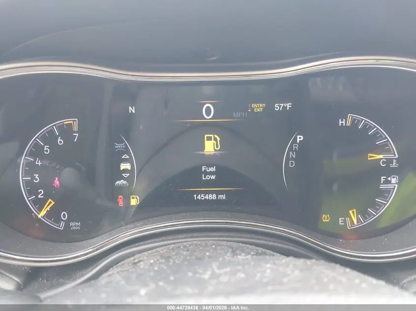 2018 JEEP GRAND CHEROKEE HIGH ALTITUDE 4X4