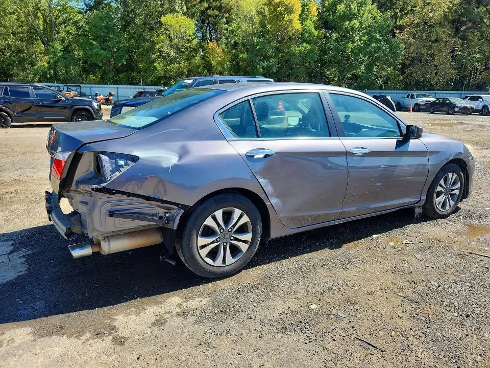 2014 HONDA ACCORD LX  
