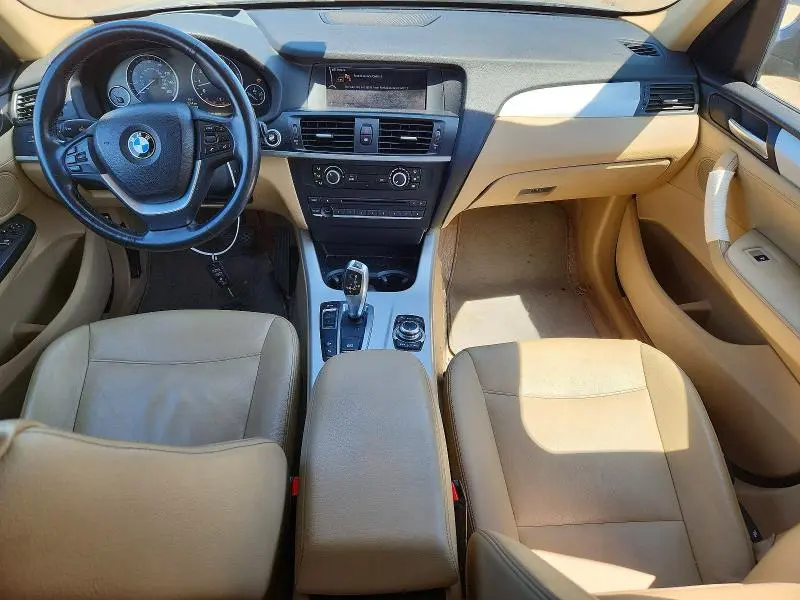 2011 BMW X3 XDRIVE35I  